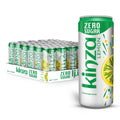 Kinza Lemon Zero 250 ml – 30 stk. pr. kasse
